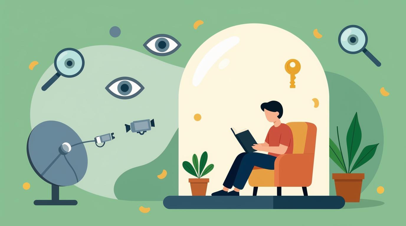 Copertina: Che cos'è la privacy? Definizione, storia e perché conta